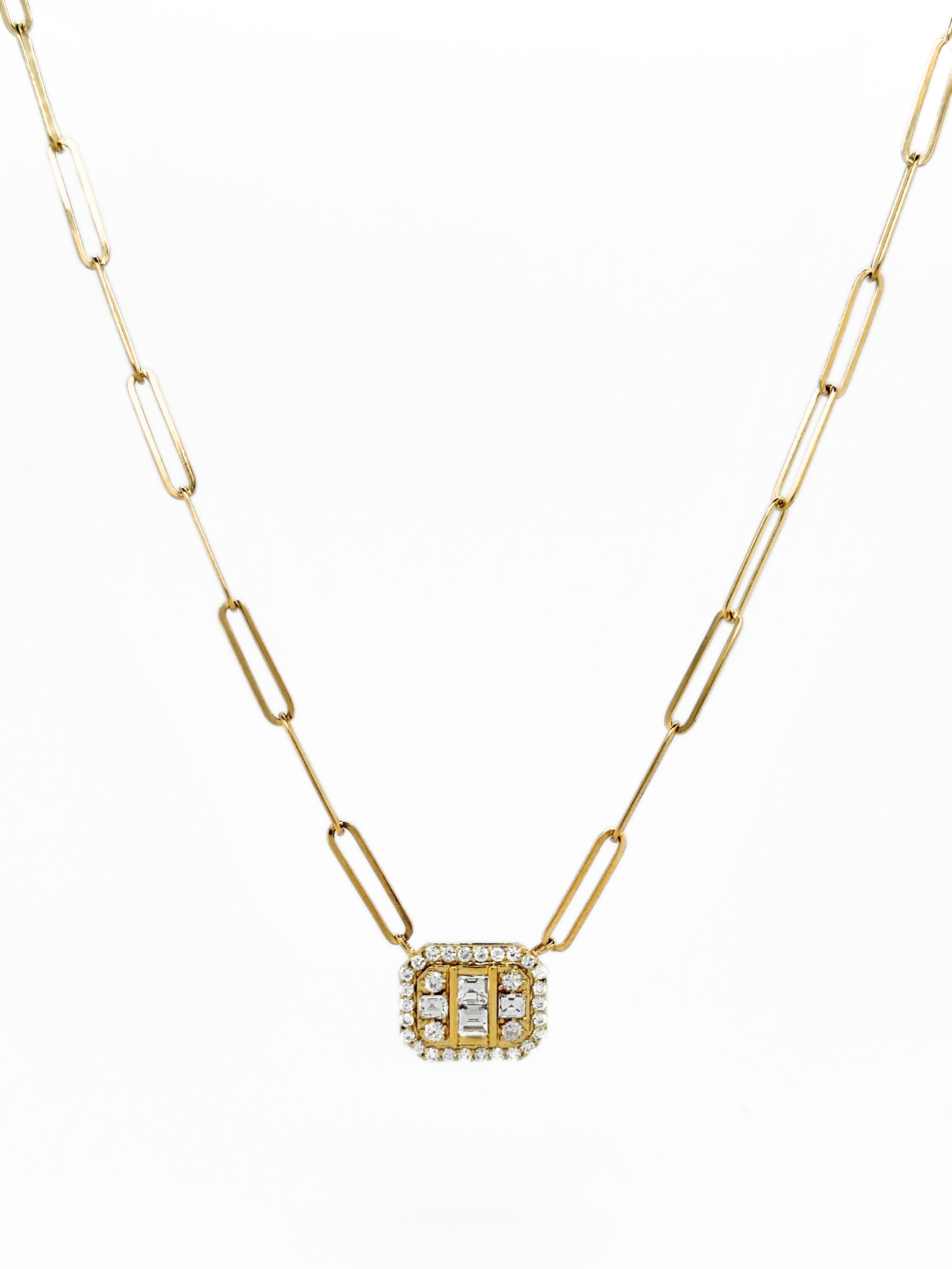 EC-CLUSTER NECKLACE-404024